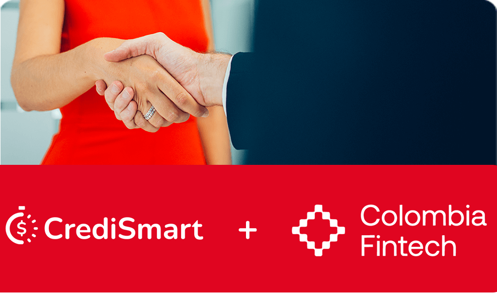 CrediSmart es oficialmente parte de Colombia Fintech